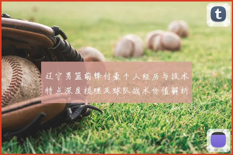 辽宁男篮前锋付豪个人经历与技术特点深度梳理及球队战术价值解析