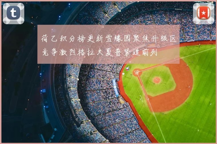 荷乙积分榜更新雪缘园聚焦升级区竞争激烈格拉夫夏普紧追前列