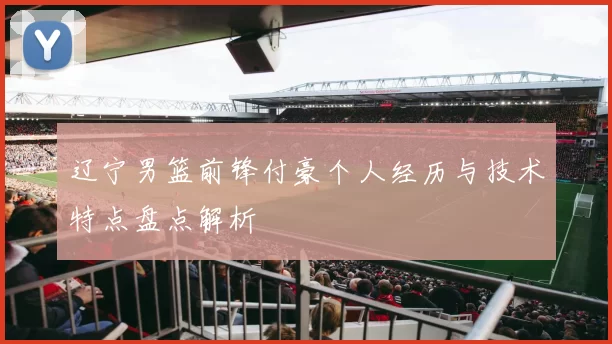 辽宁男篮前锋付豪个人经历与技术特点盘点解析